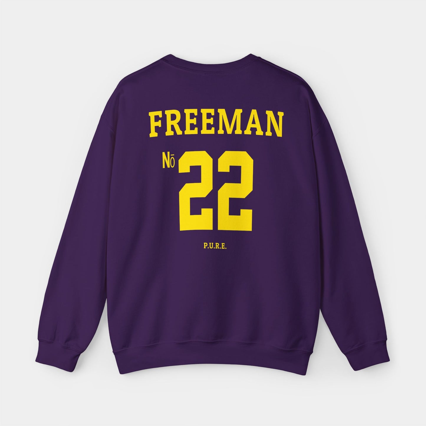 Elijah Freeman #22 Crewneck