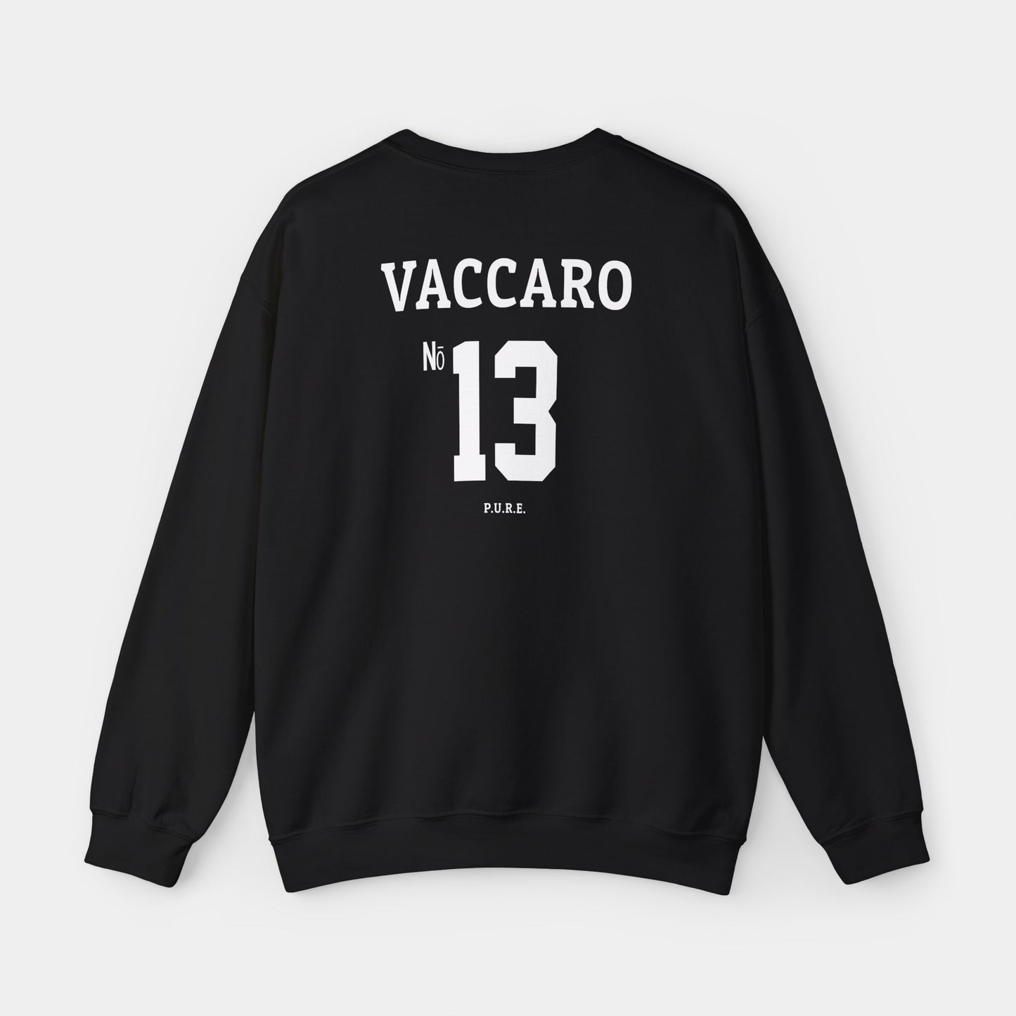 Anthony Vaccaro #13 Crewneck