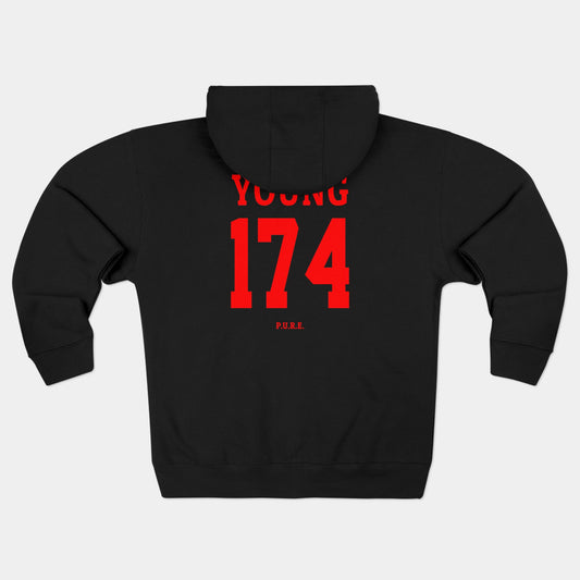 Liam Young 174 Zip Up
