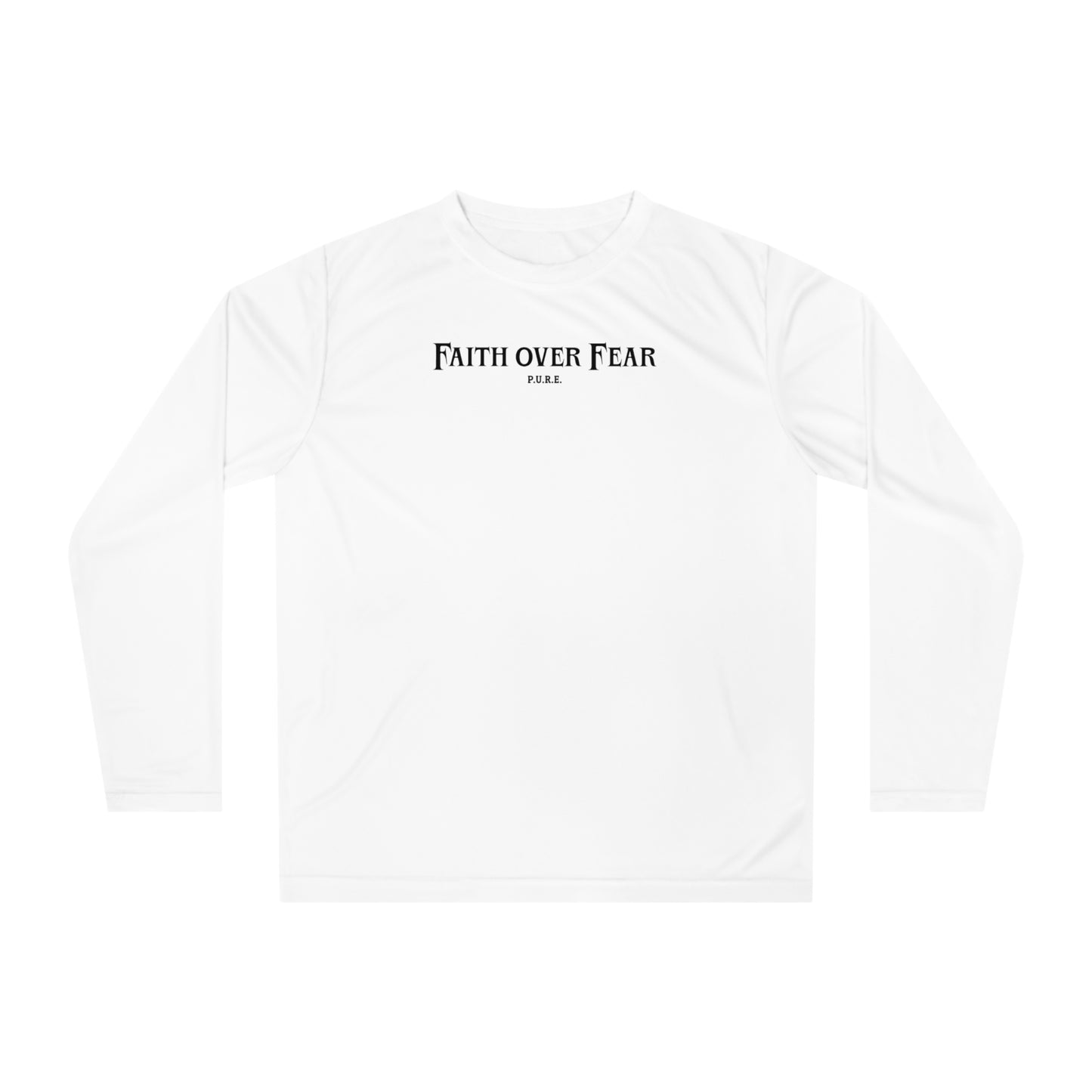 Willie Stephens #11 Performance Long Sleeve Shirt