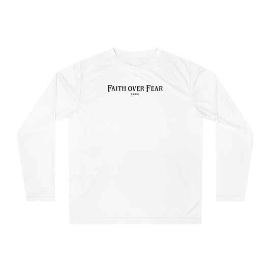 Willie Stephens #11 Performance Long Sleeve Shirt