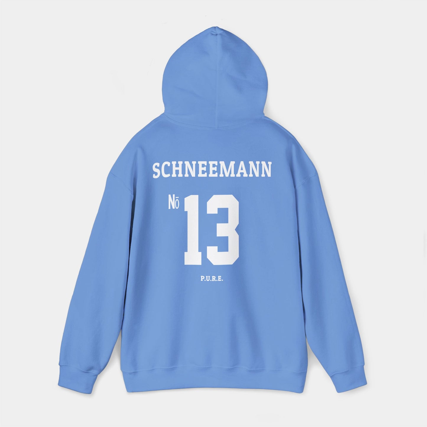 Will Schneemann #13 Hoodie
