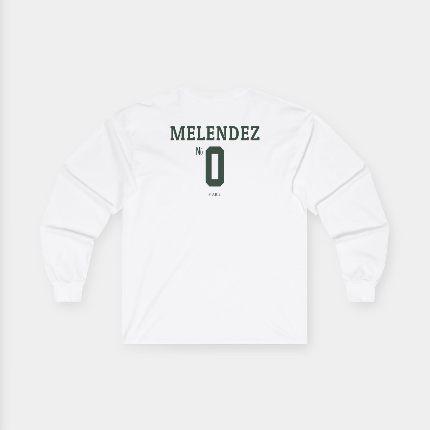 Colin Melendez #0 Long Sleeve