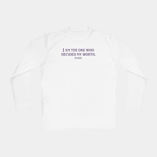 Zxylan Them #30 Performance Long Sleeve Tee