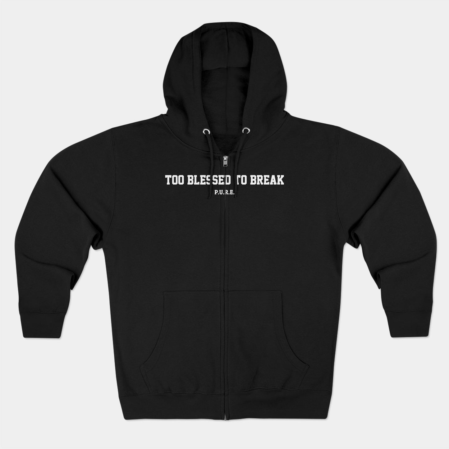 Mark Herinirainy #2 Zip Up