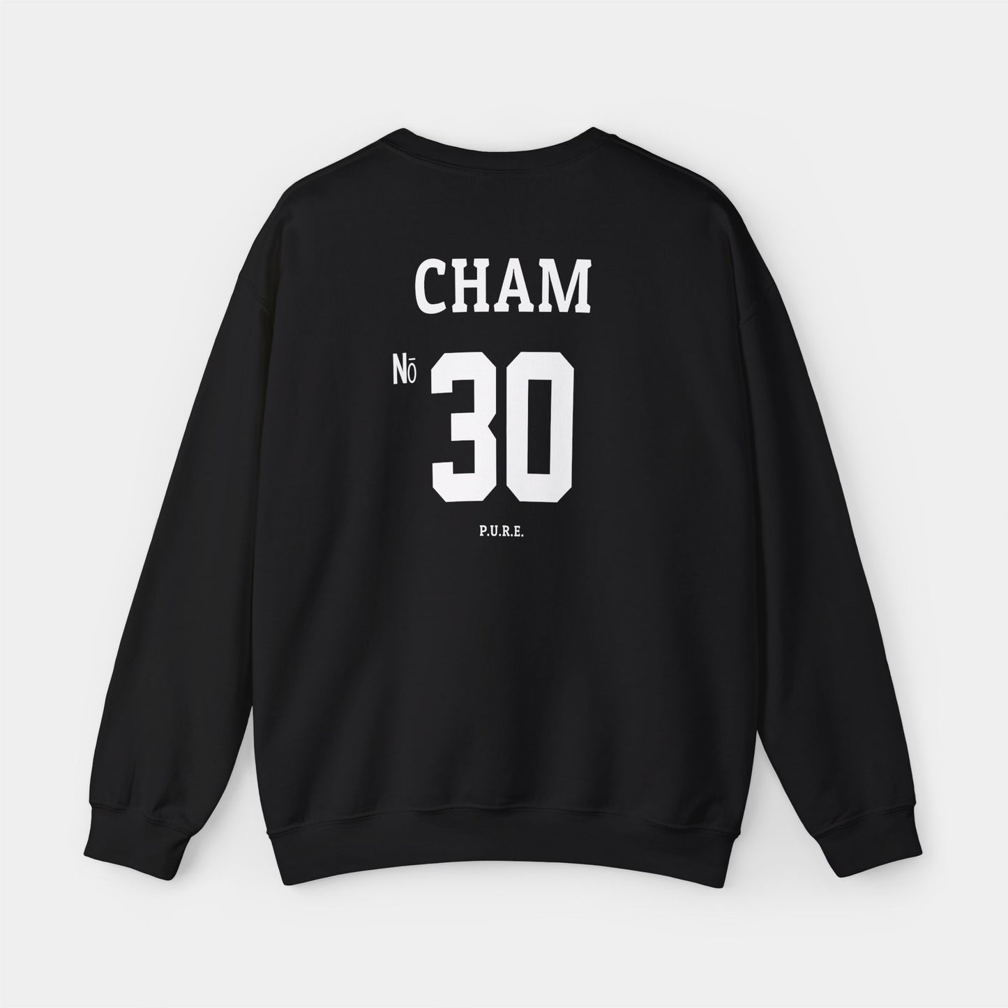 Ndey Cham #30 Crewneck
