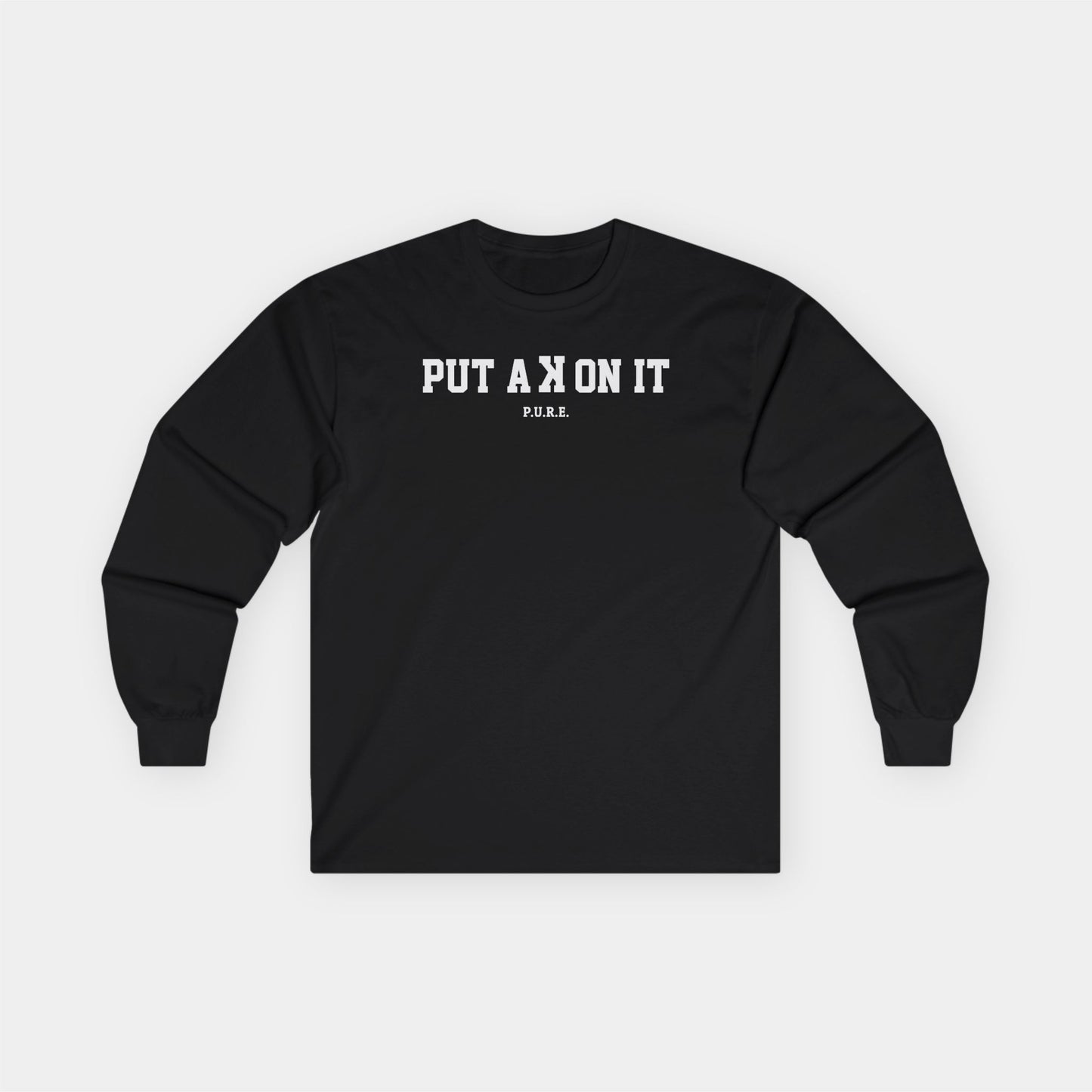Will Schneemann #13 Long Sleeve Tee