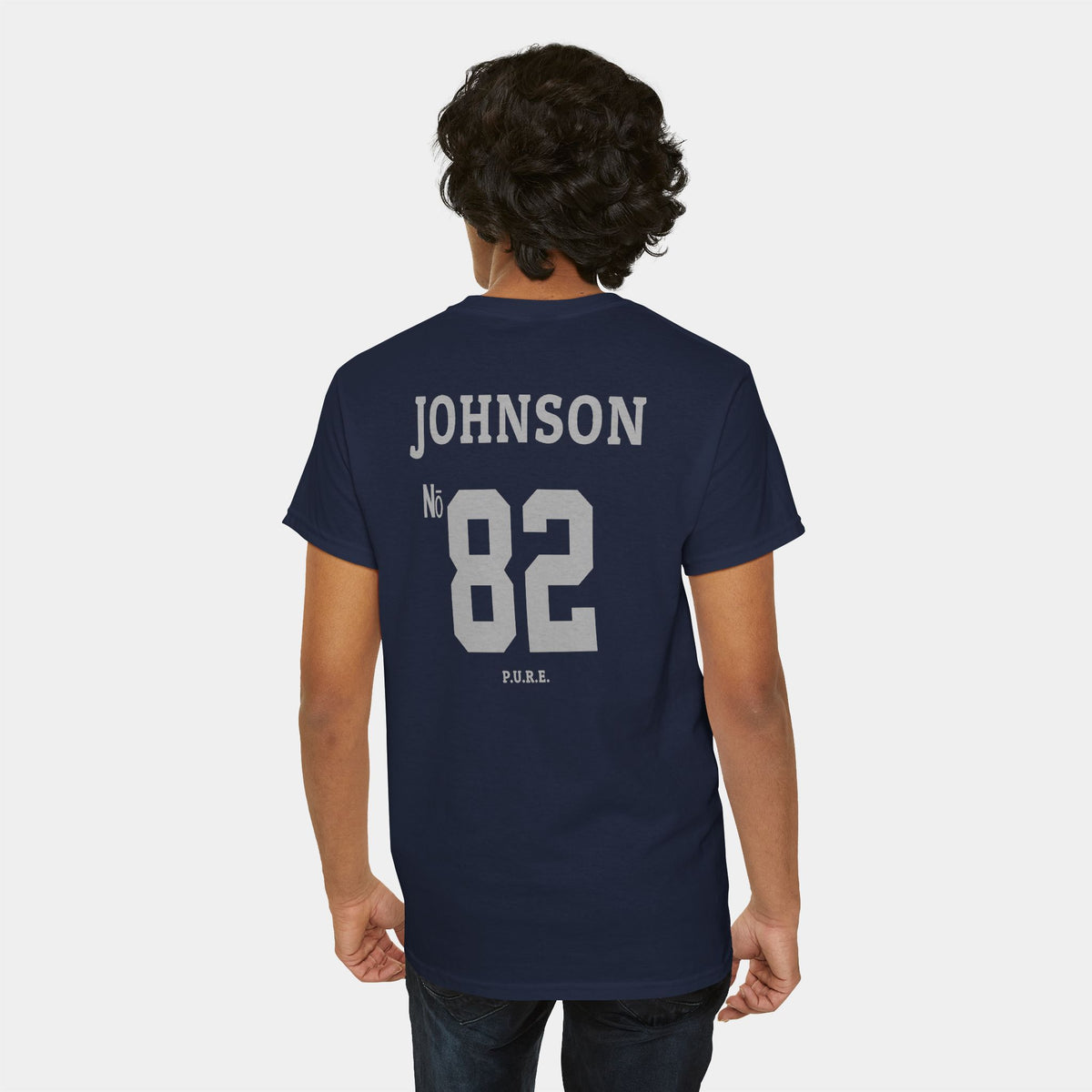 Kaedyn Johnson #82 Tee