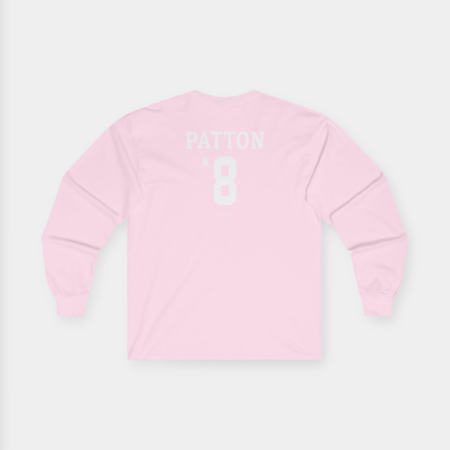 Emma Patton #8 Long Sleeve