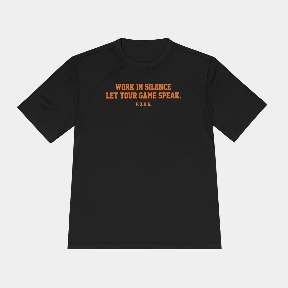 Christian Scadding #3 Performance Tee