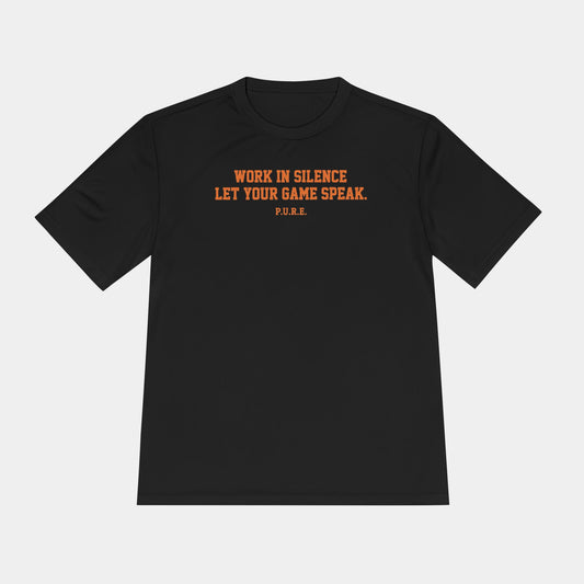 Christian Scadding #3 Performance Tee