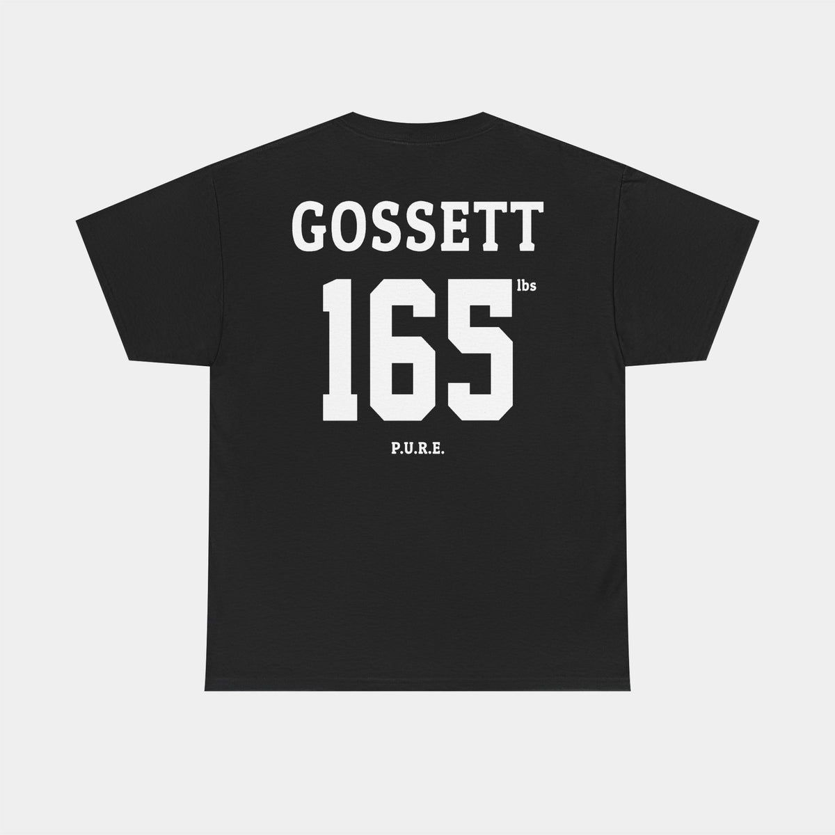 Gunnar Gossett 165 Tee