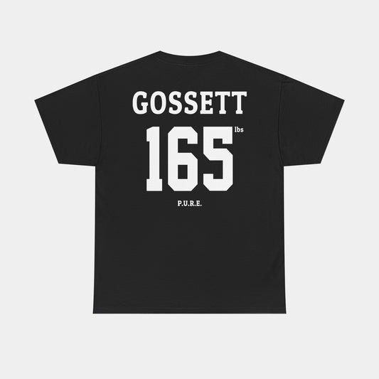 Gunnar Gossett 165 Tee