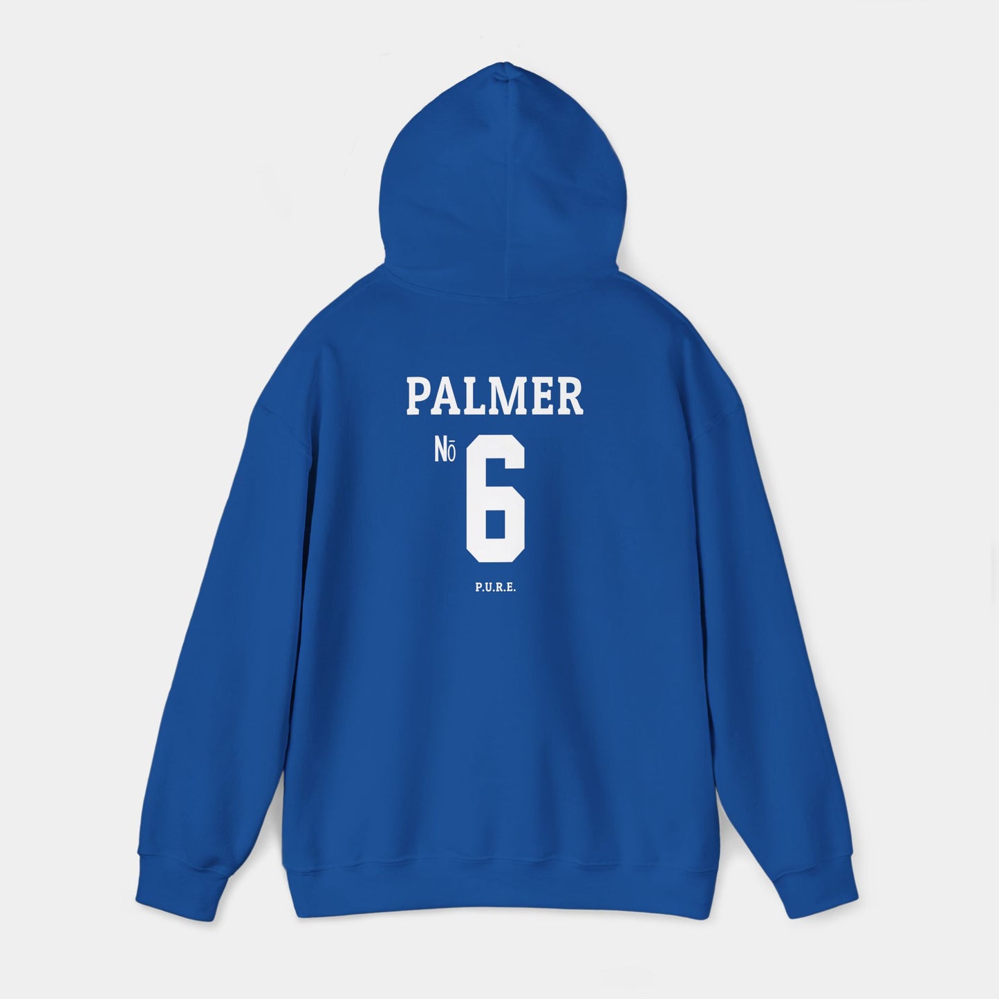 Jeremy Palmer #6 Hoodie