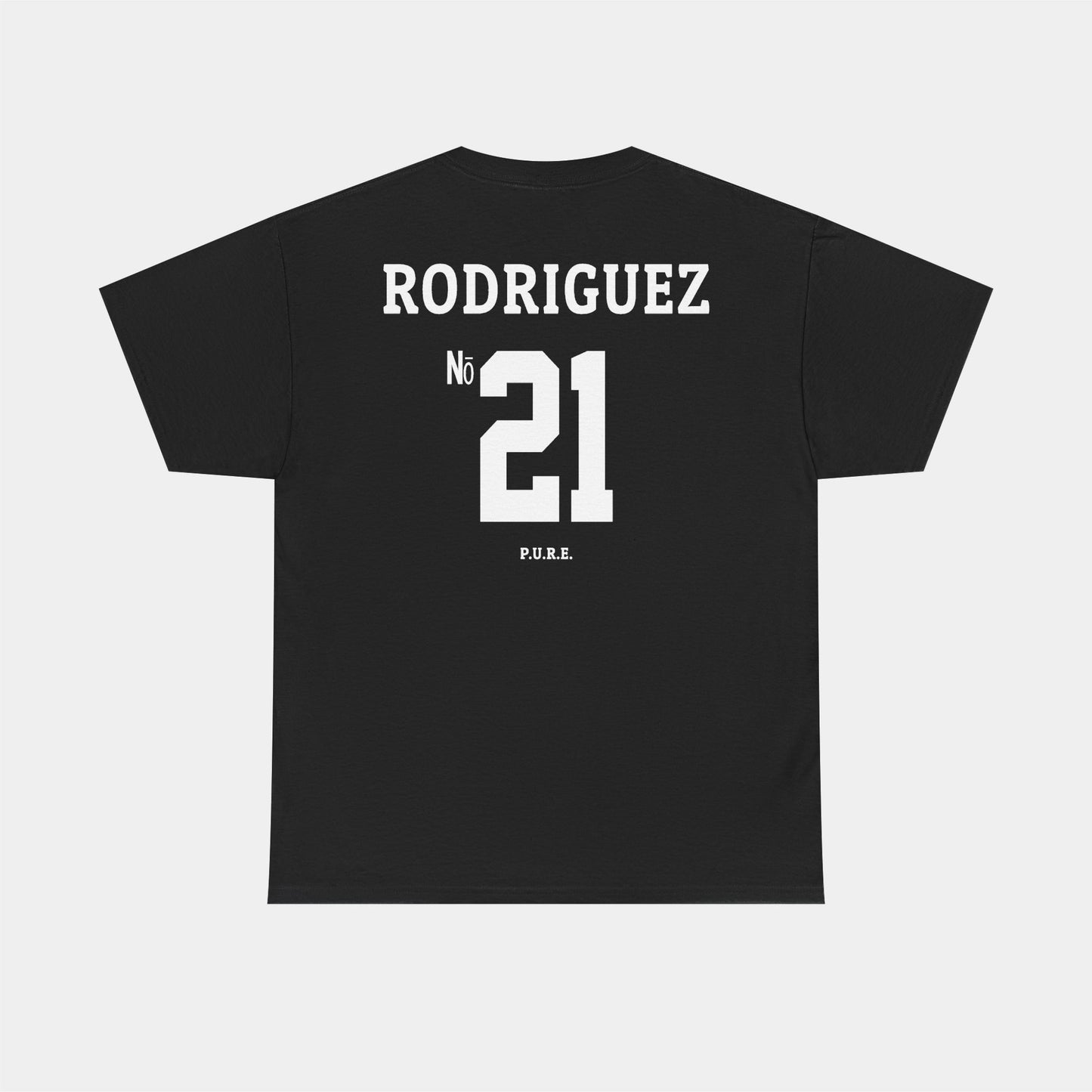Daniela Rodriguez #21 Tee
