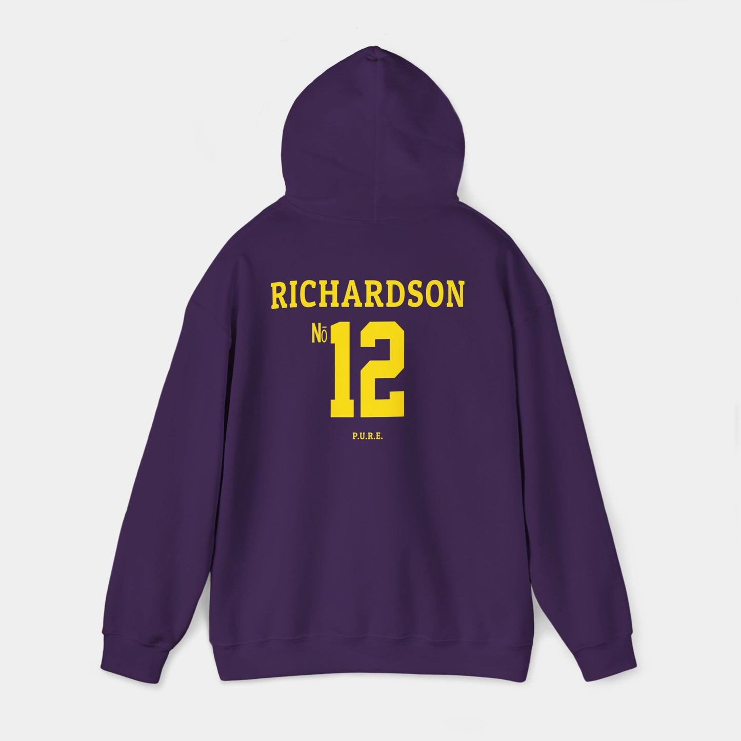Junayde Richardson #12 Hoodie