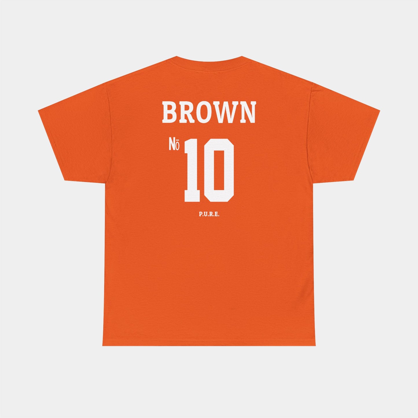 Kyron Brown #10 Tee