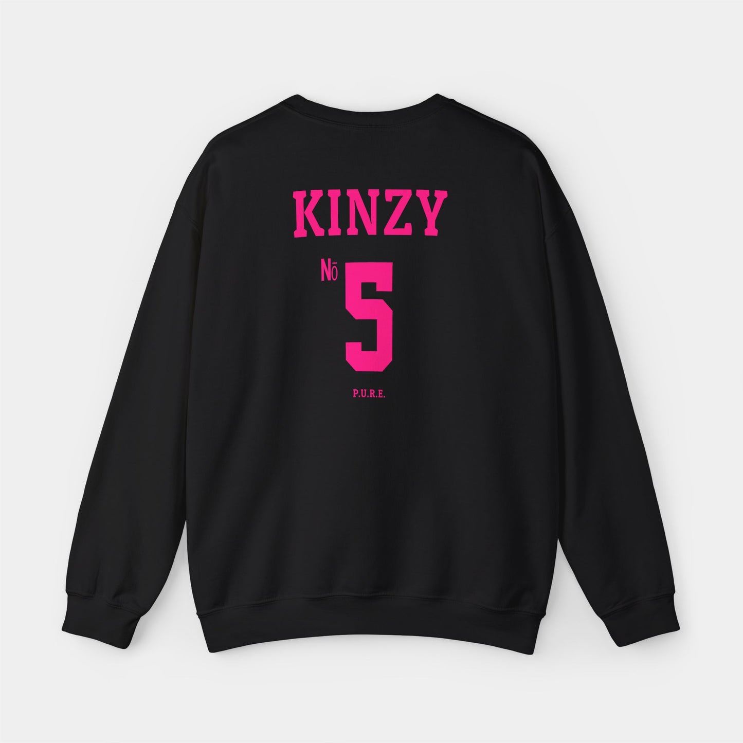 Skylah Kinzy #5 Crewneck
