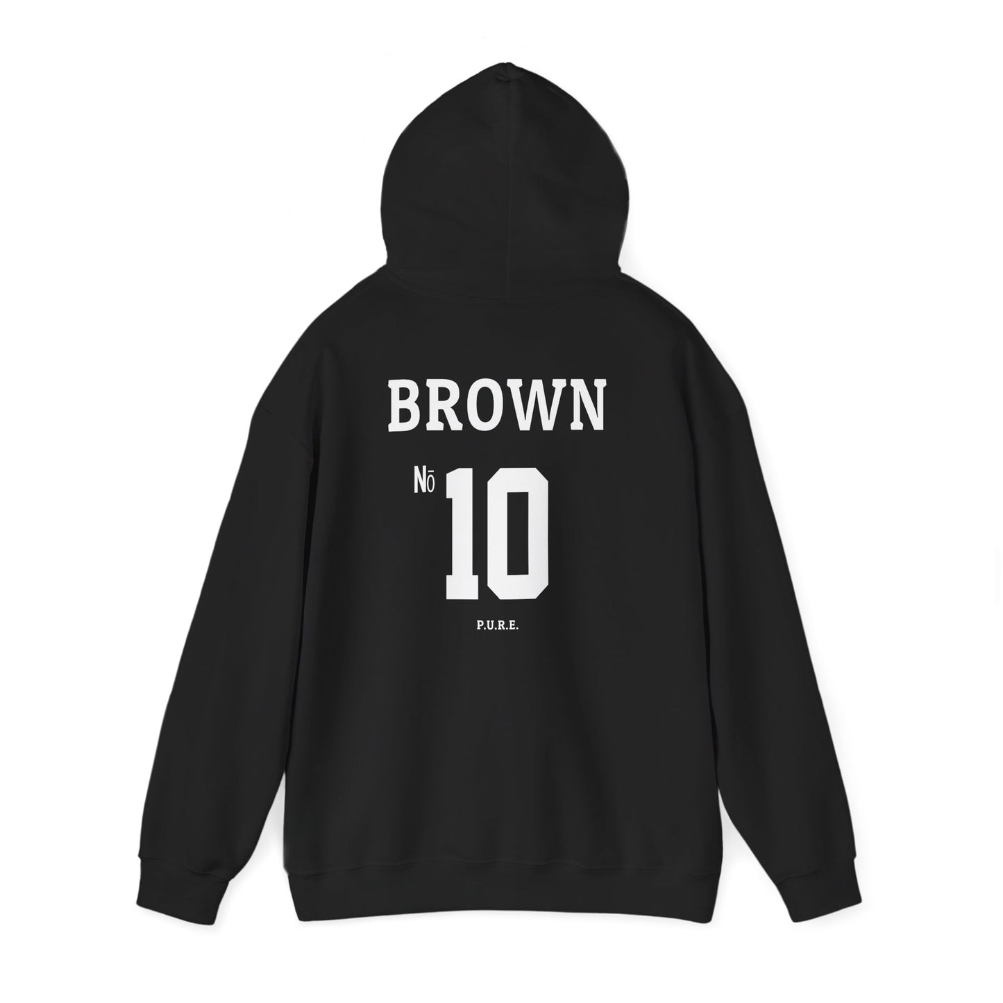 Kyron Brown #10 Hoodie