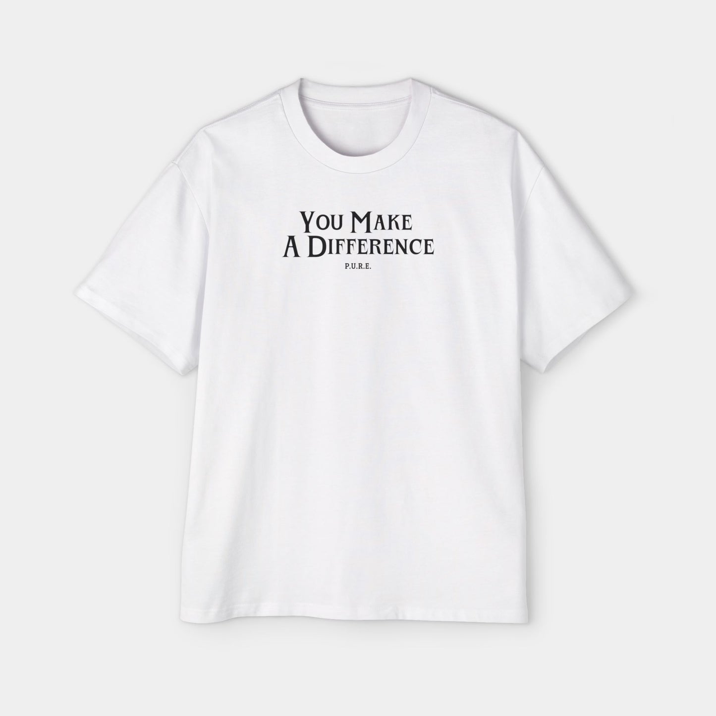 Lazaro Aguinagalde #14 Heavy Oversized Tee