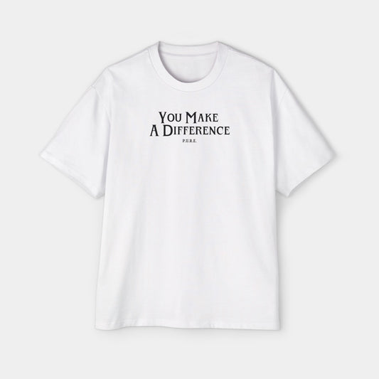 Lazaro Aguinagalde #14 Heavy Oversized Tee