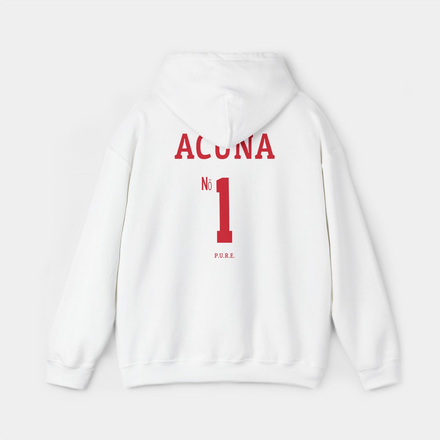 Ernest Acuna #1 Hoodie