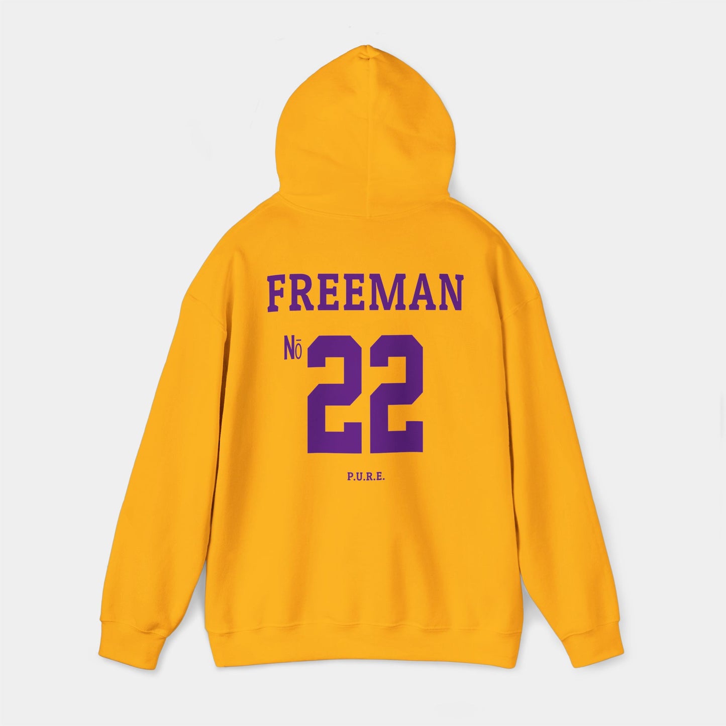 Elijah Freeman #22 Hoodie