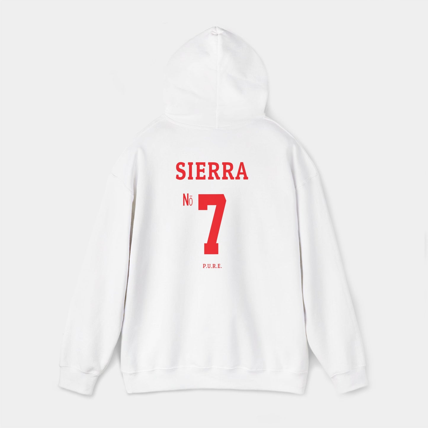 Enrique Sierra #7 Hoodie