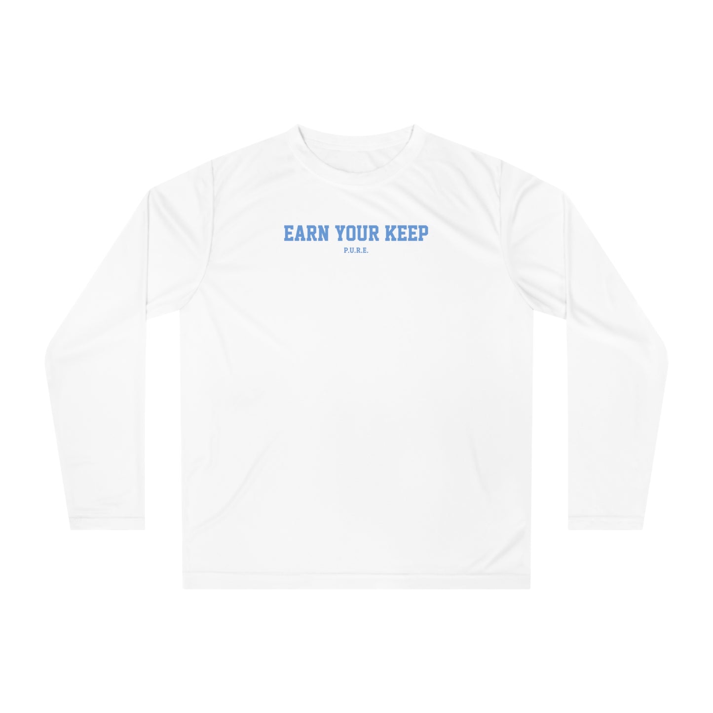 Bryant Moses #23 Performance Long Sleeve Shirt