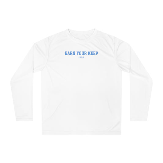 Bryant Moses #23 Performance Long Sleeve Shirt