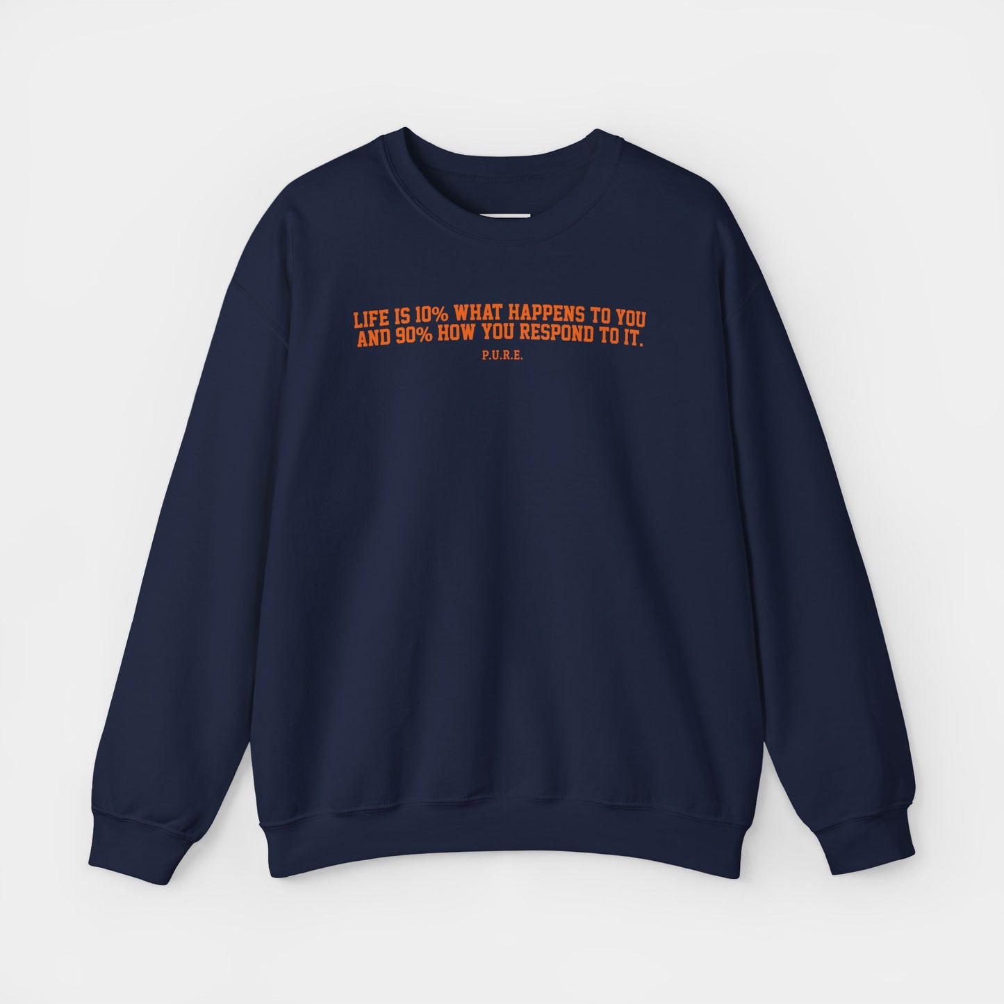 Antoine Harris #54 Crewneck