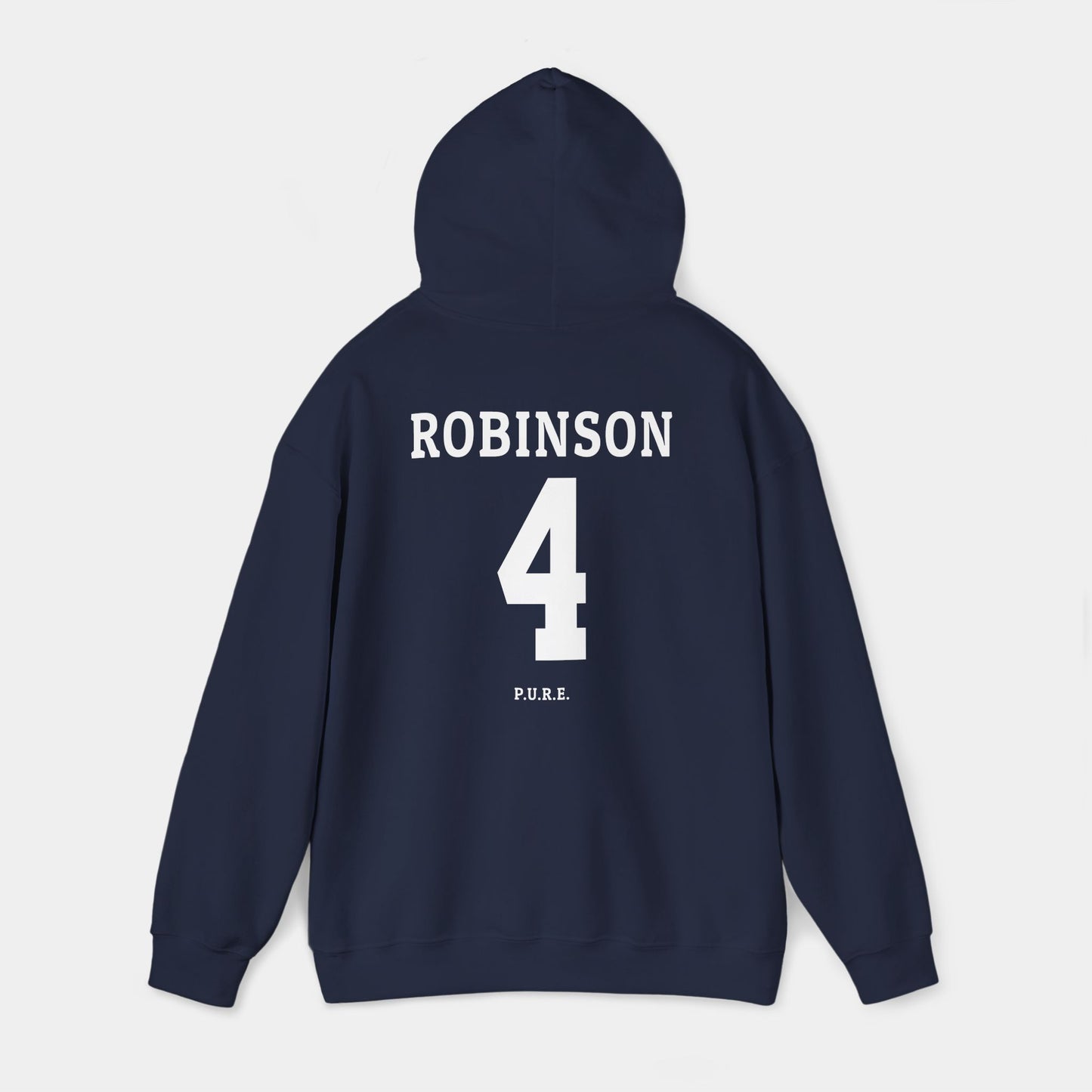 Derrick Robinson #4 Hoodie