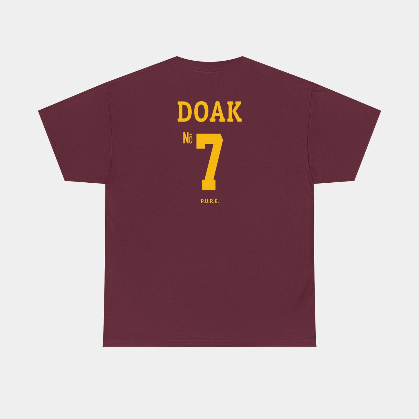 Braxton Doak #7 Tee