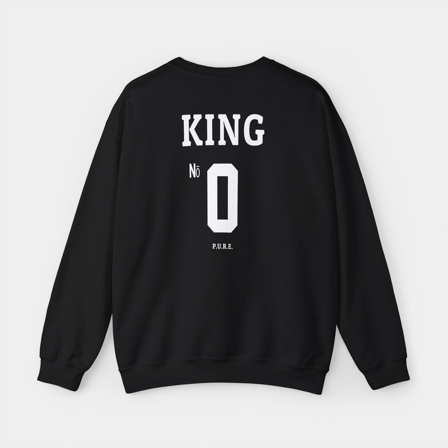 Demiem King #0 Crewneck