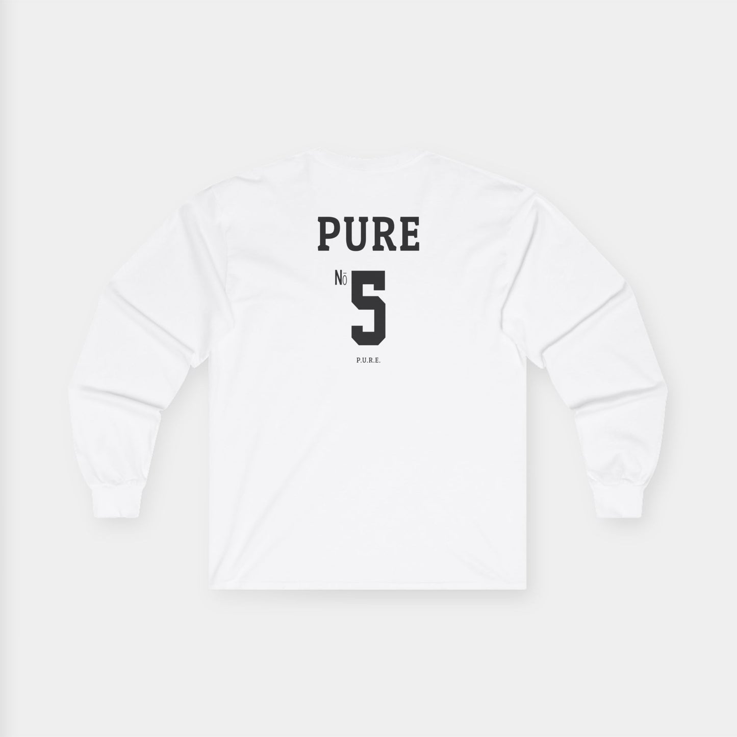 Mike Cush #5 Long Sleeve