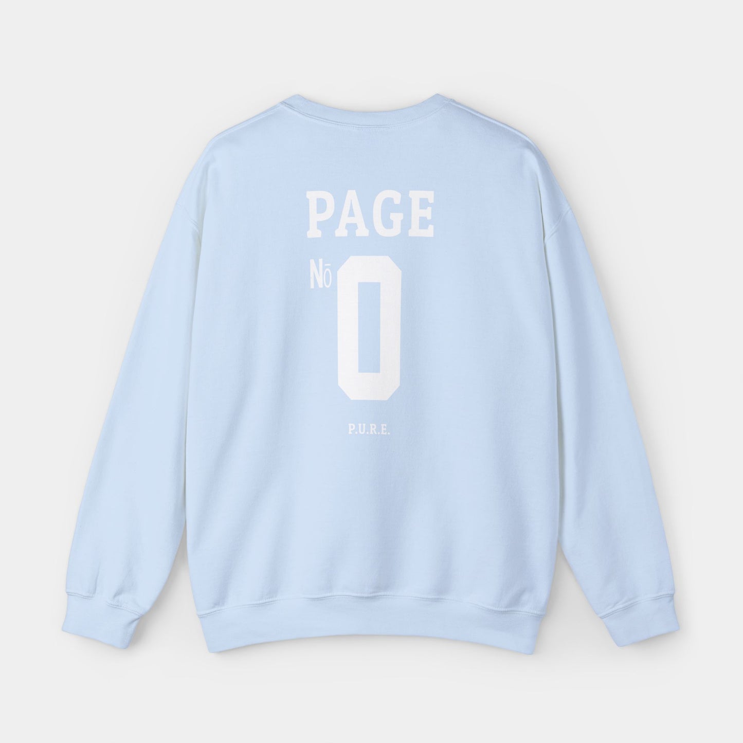 Nate Page #0 Crewneck