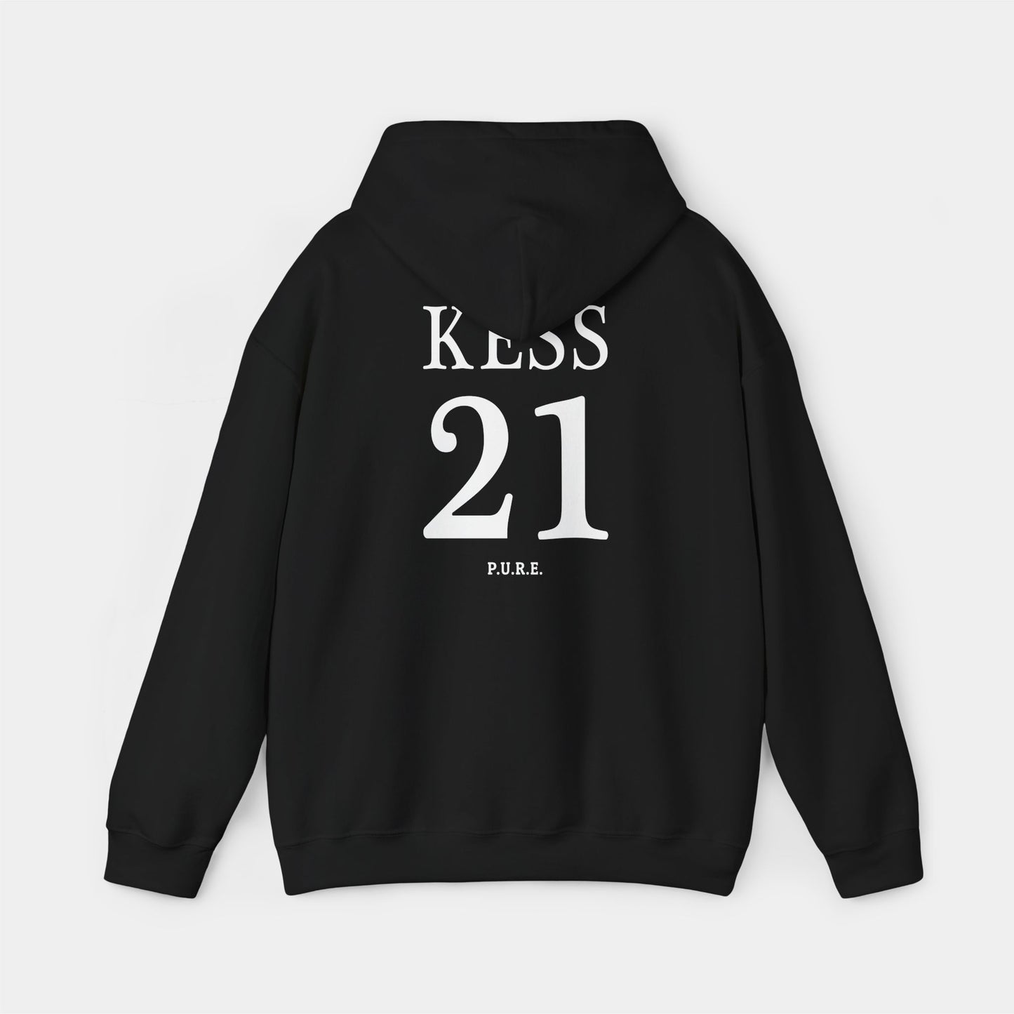 Davin Kess #21 Hoodie