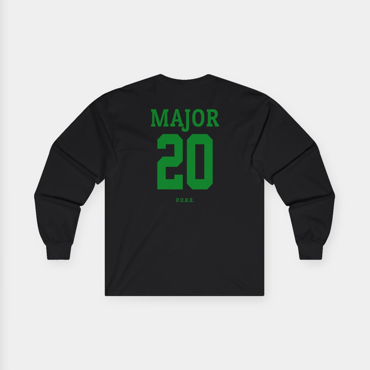 Abigail Major #20 Long Sleeve
