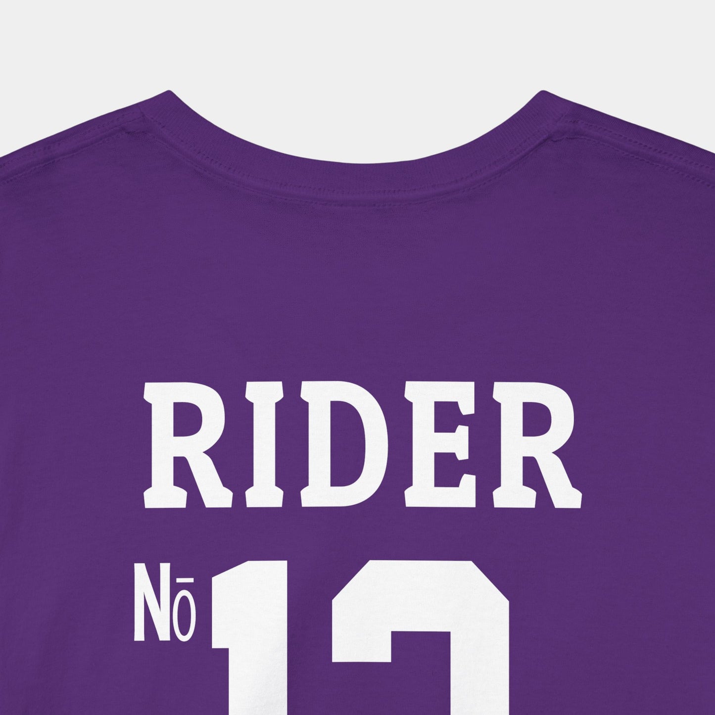 Kylyn Rider #12 Tee