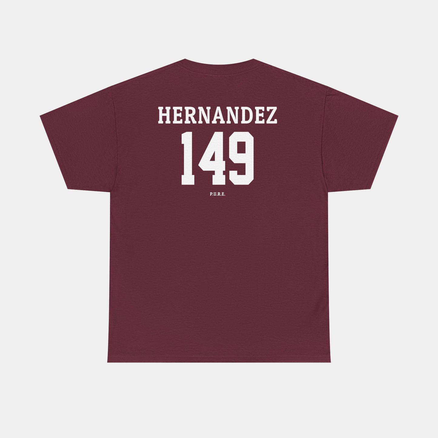 Gabe Hernandez 149 Tee