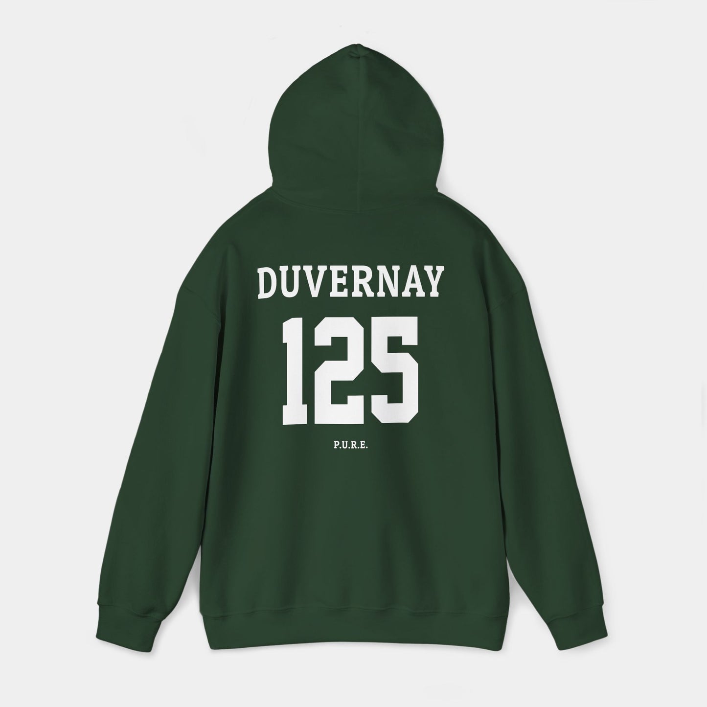 Dylan Duvernay 125 Hoodie