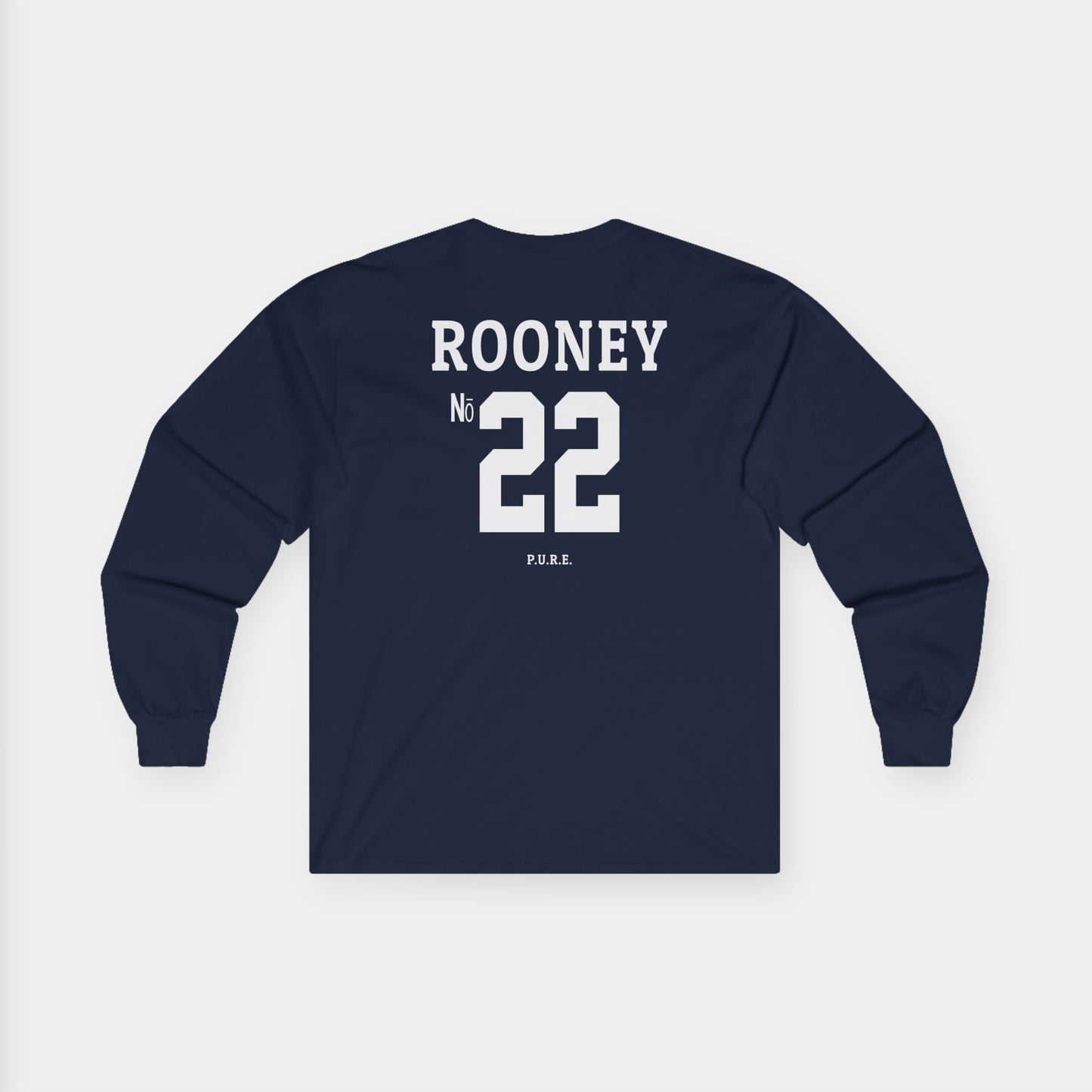 Nico Rooney #22 Long Sleeve