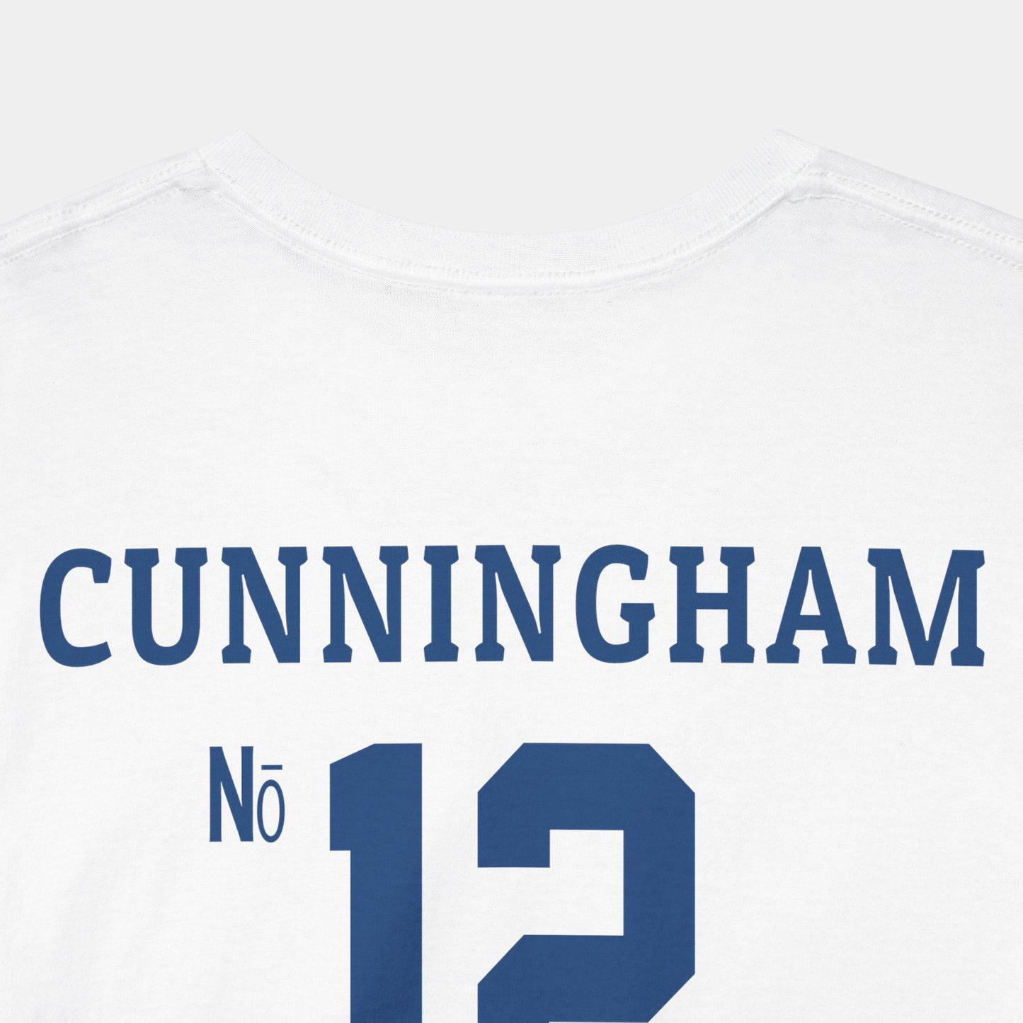 Tristan Cunningham #12 Tee