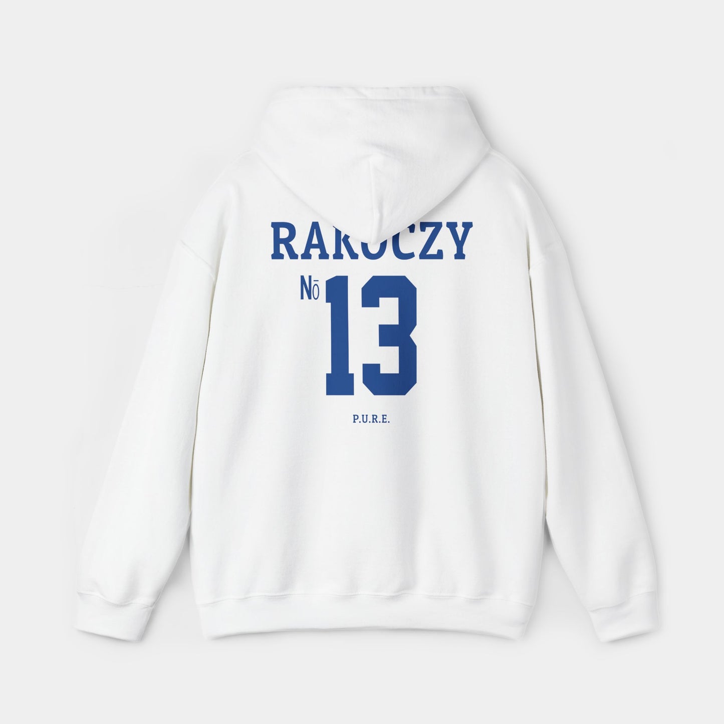 Lathan Rakoczy #13 Hoodie