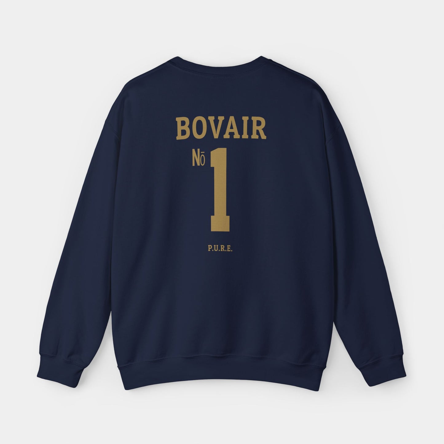 Jon Bovair #1 Crewneck