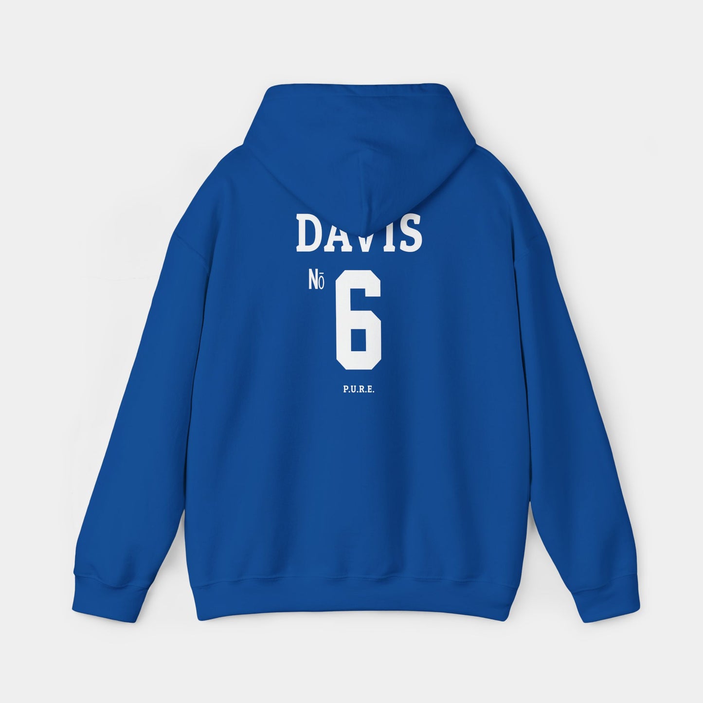 Lucy Davis #6 Hoodie