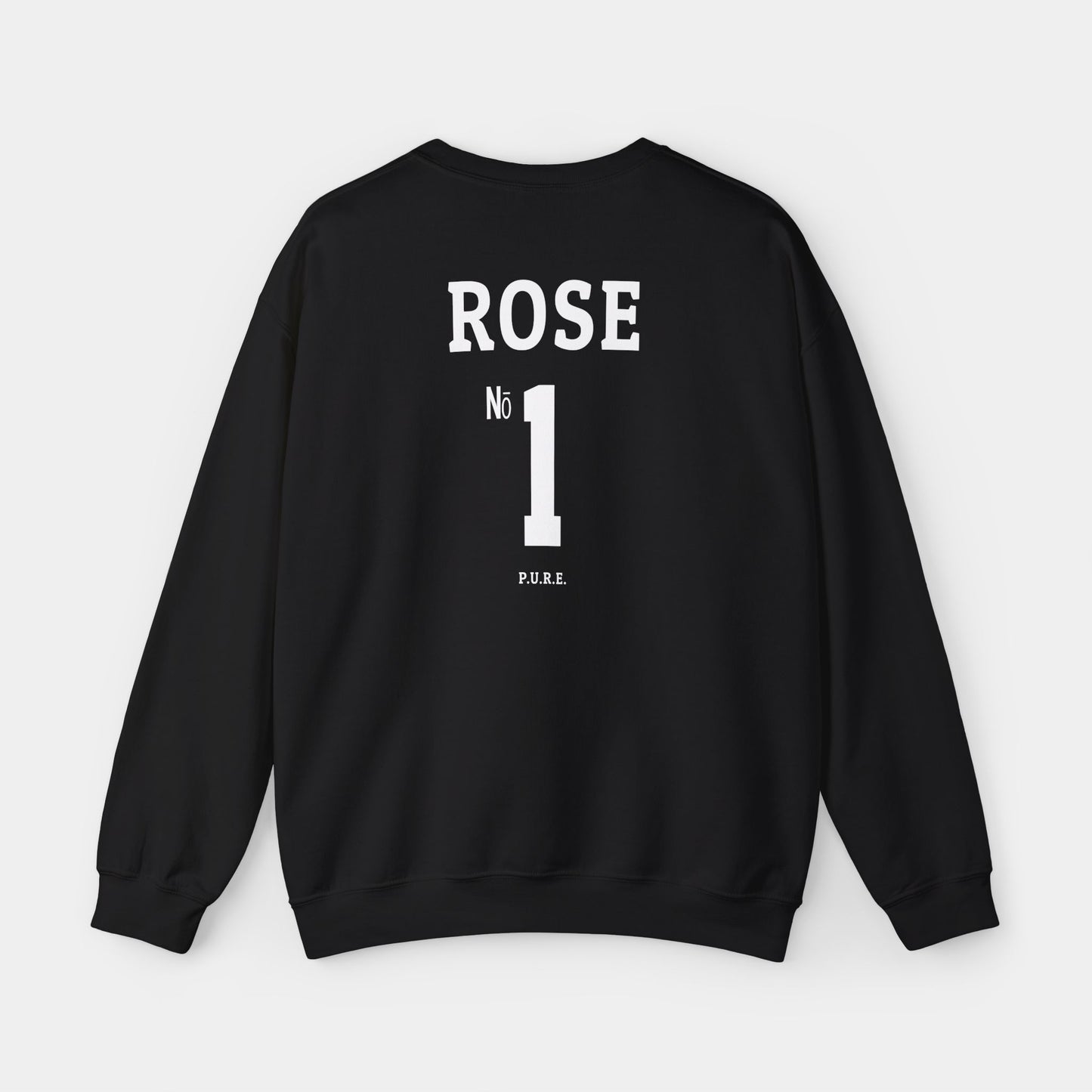 Dalarian Rose #1 Crewneck