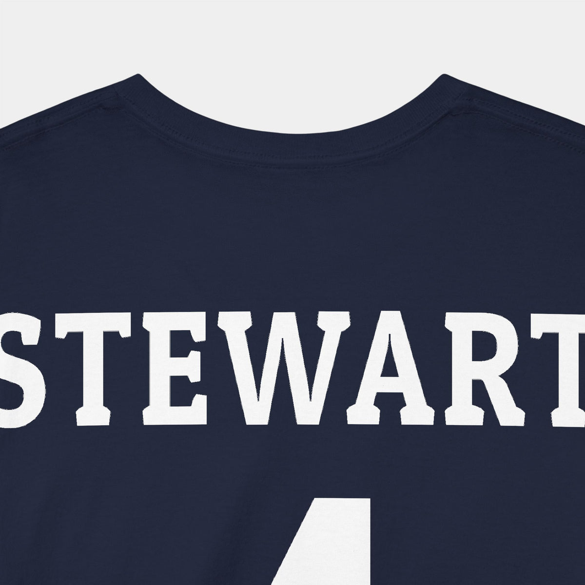 Micah Stewart #4 Tee