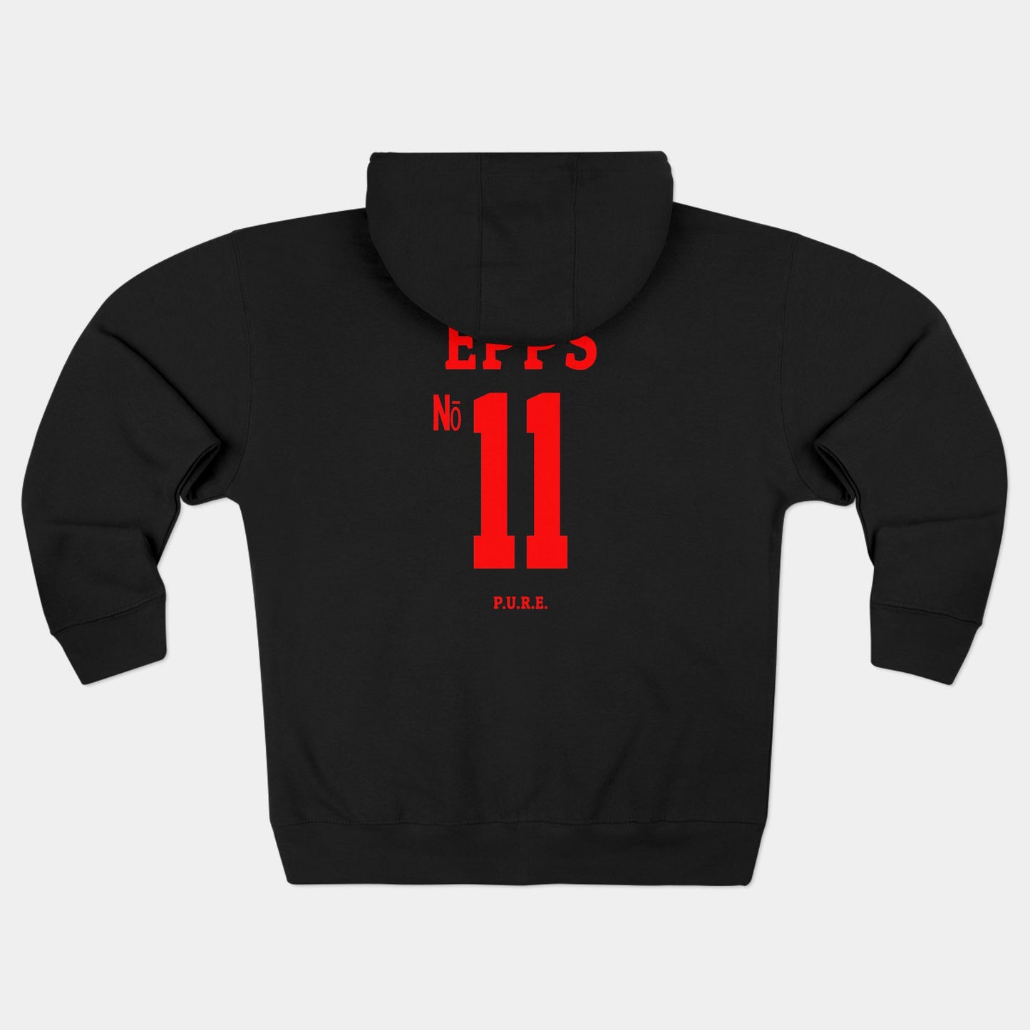 Travis Epps #11 Zip Up