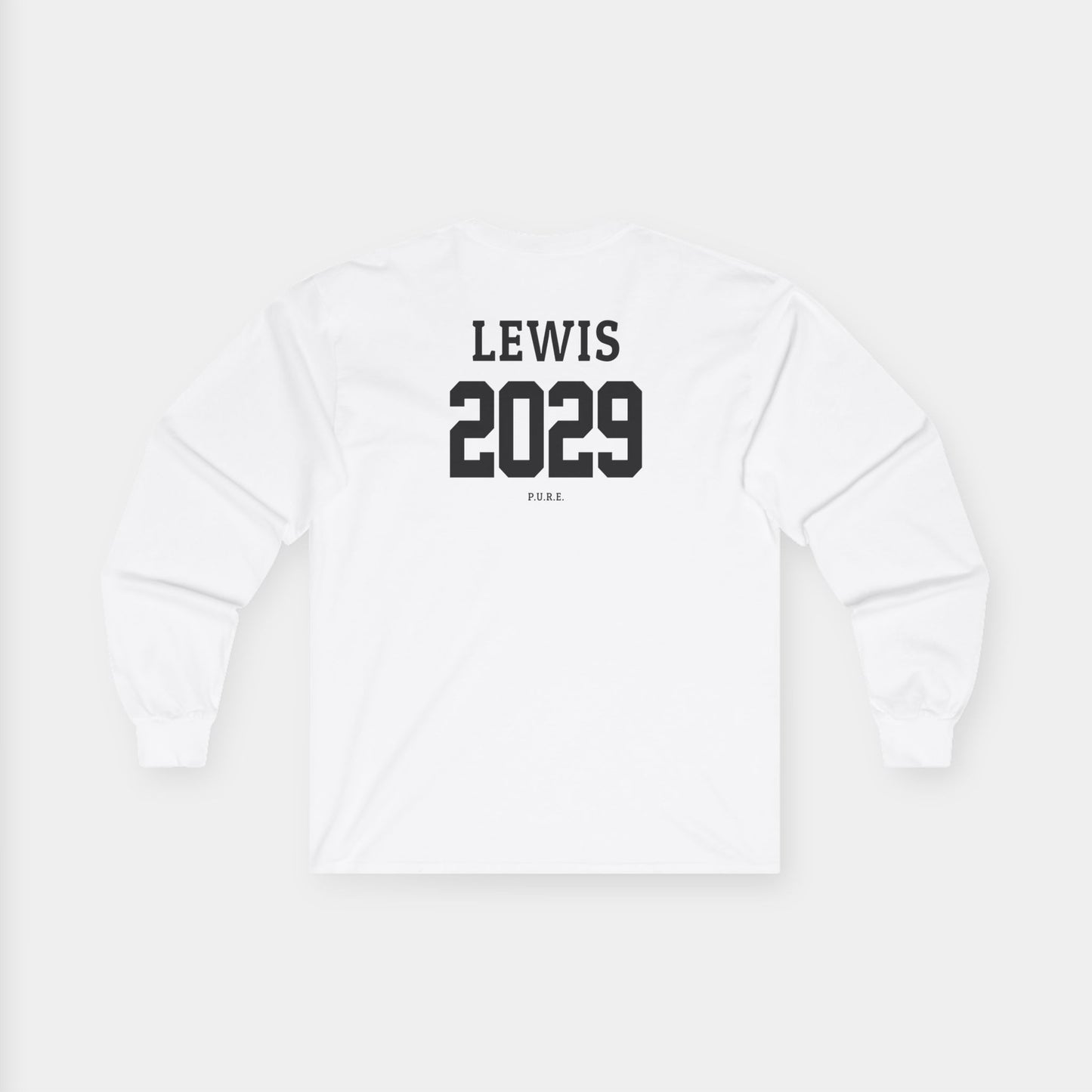 Sydney Lewis  Long Sleeve Tee